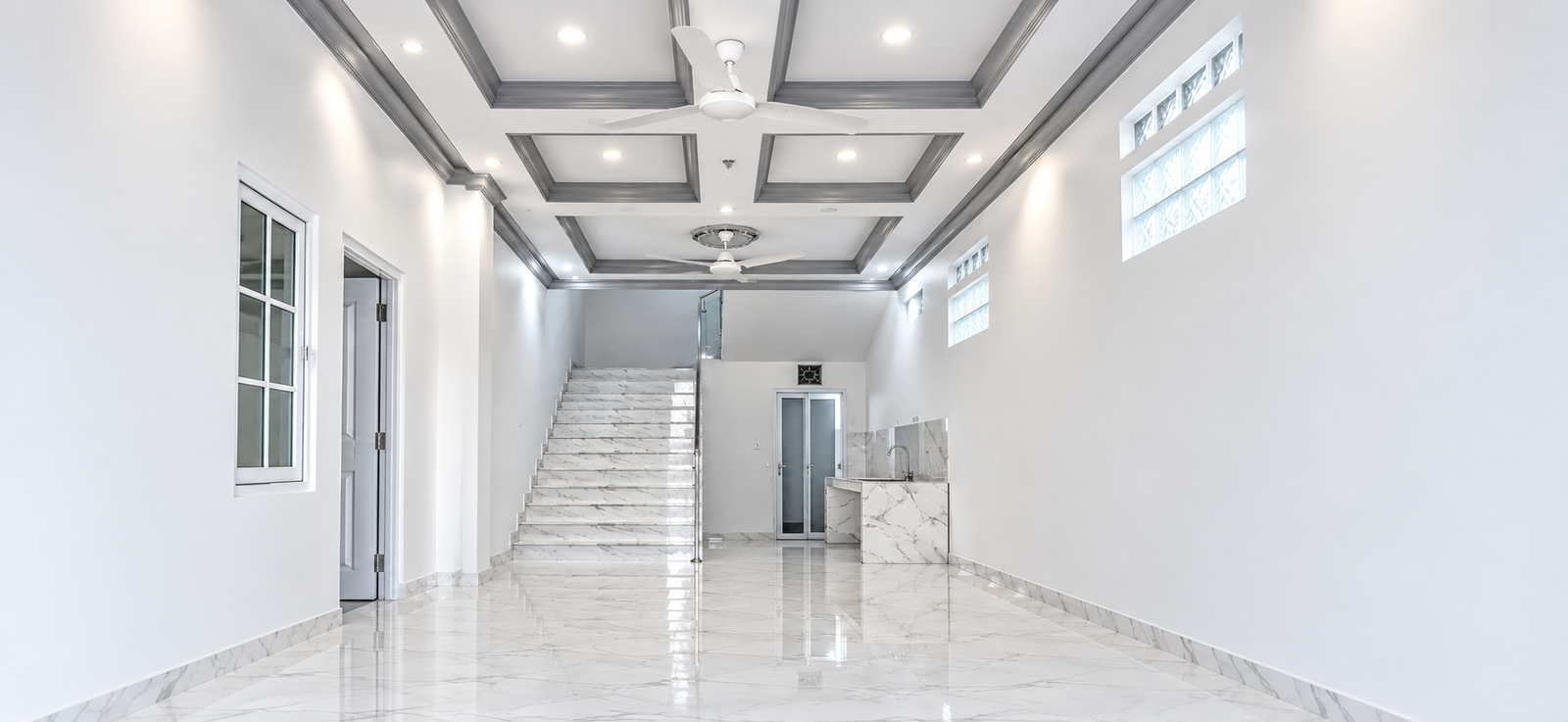 Renovasi interior kamar utama